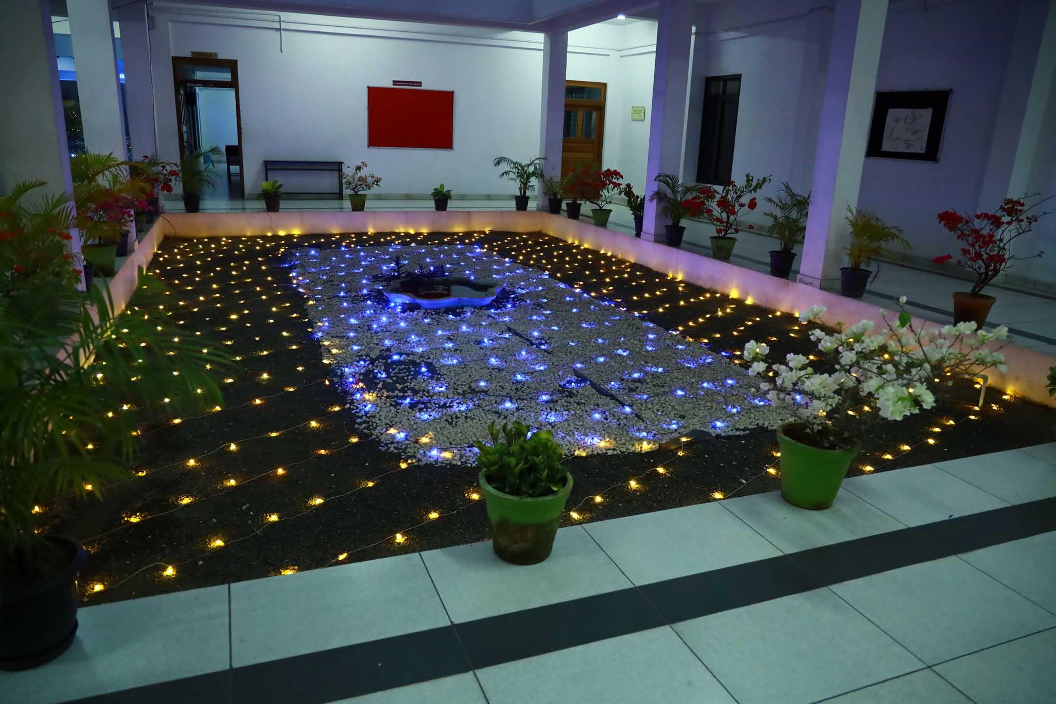 Bharata Mata School of Legal Studies Aluva Cultural Program photo 16